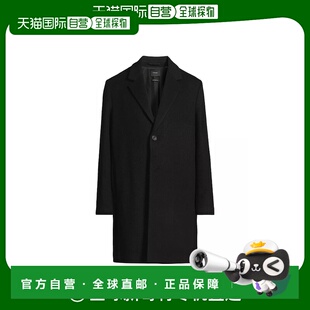 【美国直邮】vince 男士 大衣羊毛外套