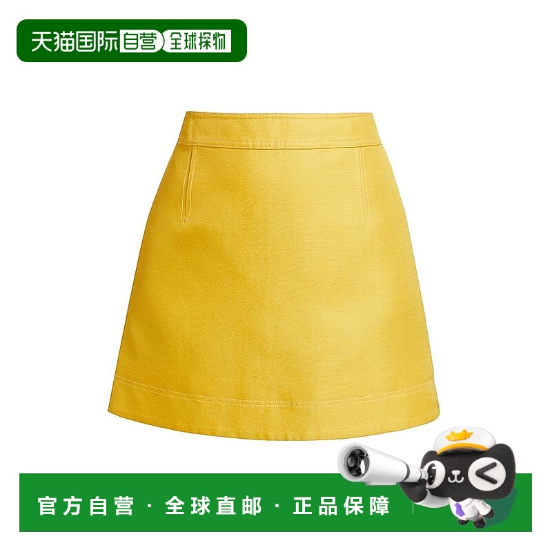 1h可退 【美国直邮】acler 女士 半身裙时尚气质流行穿搭小众舒适