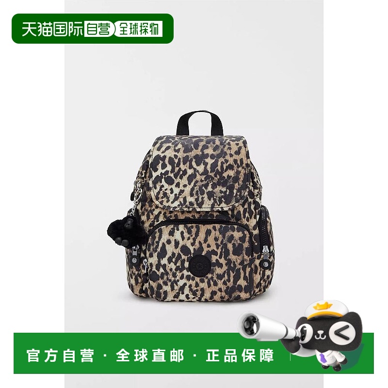 1h可退 【美国直邮】kipling 女士 双肩包