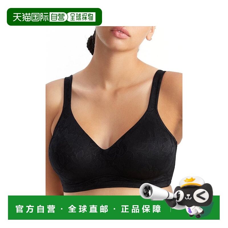 1h可退 【美国直邮】Dominique|Dominique 女士 Jolie 提花无钢圈