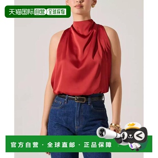 1h可退 【美国直邮】astr the label 女士 上装T恤