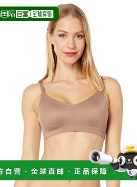 自营Spanx Trifecta Bra Women's Cafe Au Lait Adjustable Strap