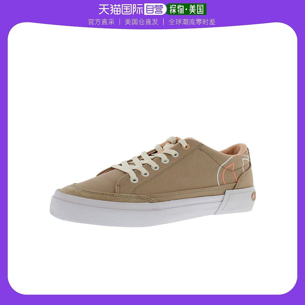 美国直邮champion冠军女士低帮系带平底轻便舒适休闲板鞋