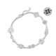 Sterling 美国 Beach Ross Simons Silver Life Anklet