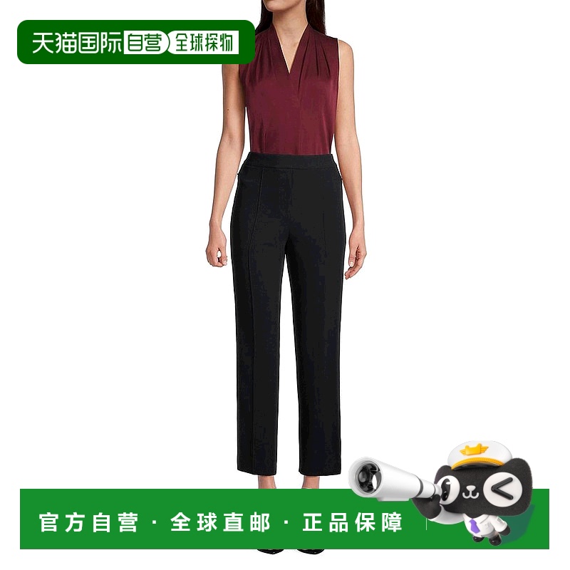 【美国直邮】kobi halperin 女士 休闲裤高腰裤子女装衣服印花