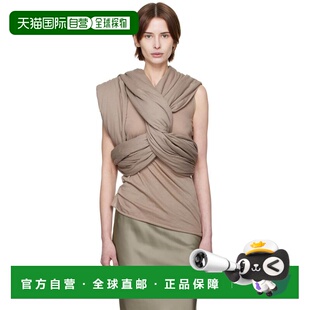 女士 1h可退 owens rick 背心吊带性感 美国直邮