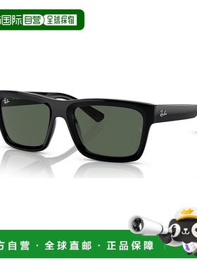 1h可退 【美国直邮】雷朋|中性款 Warren 生物基太阳镜，RB4396