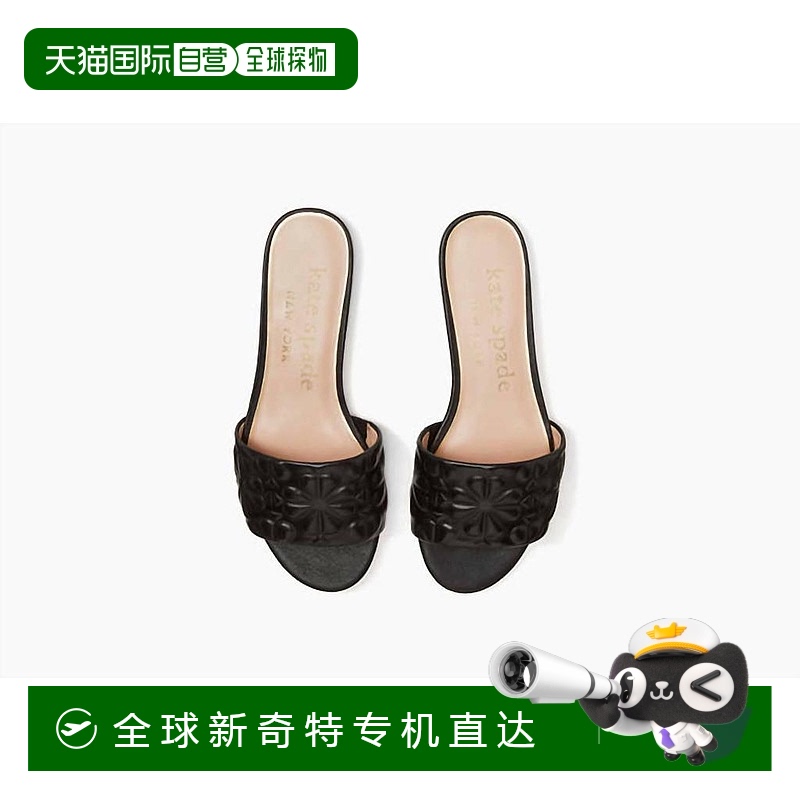 1h可退 【美国直邮】kate spade 女士 拖鞋