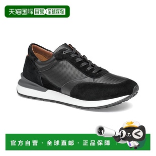 Joggr皮革运动鞋 自营johnston Briggs murphyJohnston&Murphy