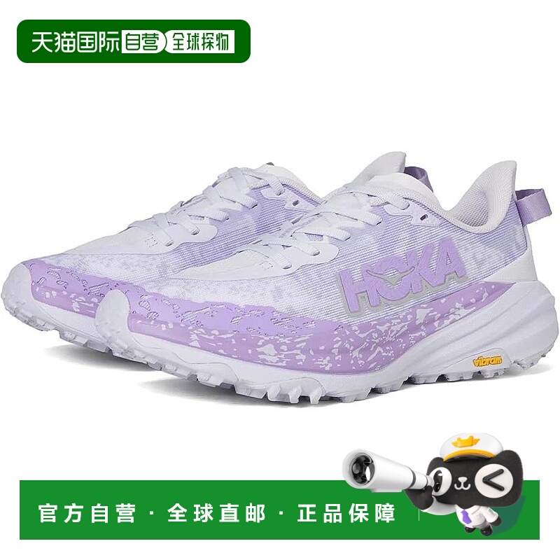 自营Hoka One One Speedgoat1147811-SLWS Sneaker Women Purple