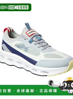 自营Hunter Hmgabbreal运动鞋-灰色 美国奥莱直发