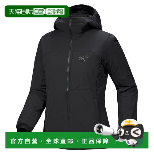 美国直邮始祖鸟 Proton Hoody女款防风保暖夹克 攀岩登山户外棉服