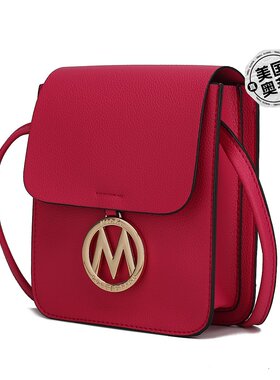 mia k collectionSkylar Crossbody - fuchsia 【美国奥莱】直发