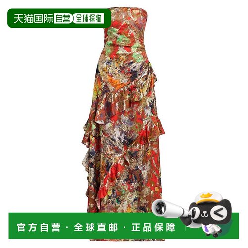 1h可退 【美国直邮】ramy brook 女士 连衣裙长裙