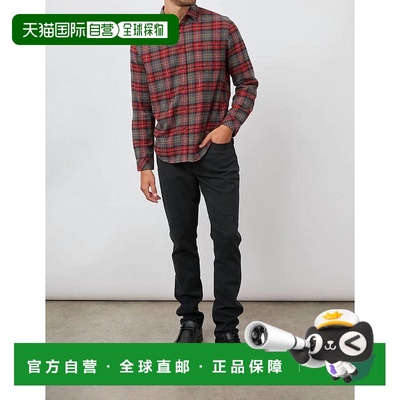 自营 railsLennox 格雷厄姆 Ember 衬衫 - graham ember 美国奥莱