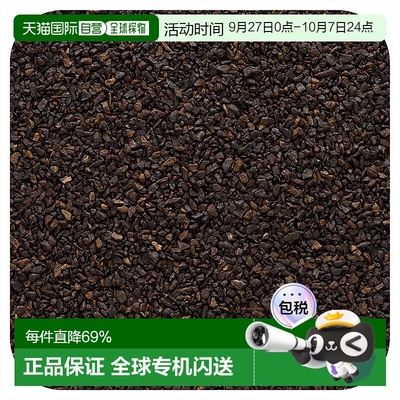 香港直发Frontier Co Op香烤菊苣根清淡颗粒453g咖啡因烘焙天然