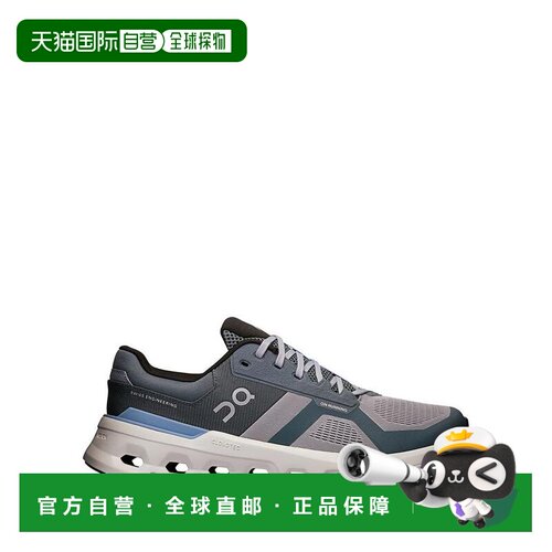 1h可退 【美国直邮】on 男士 跑鞋昂跑