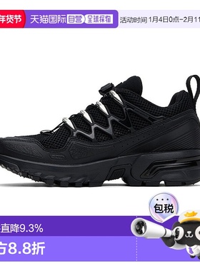 SALOMON萨洛蒙男女同款ACS + OG减震防滑耐磨透气跑鞋新款