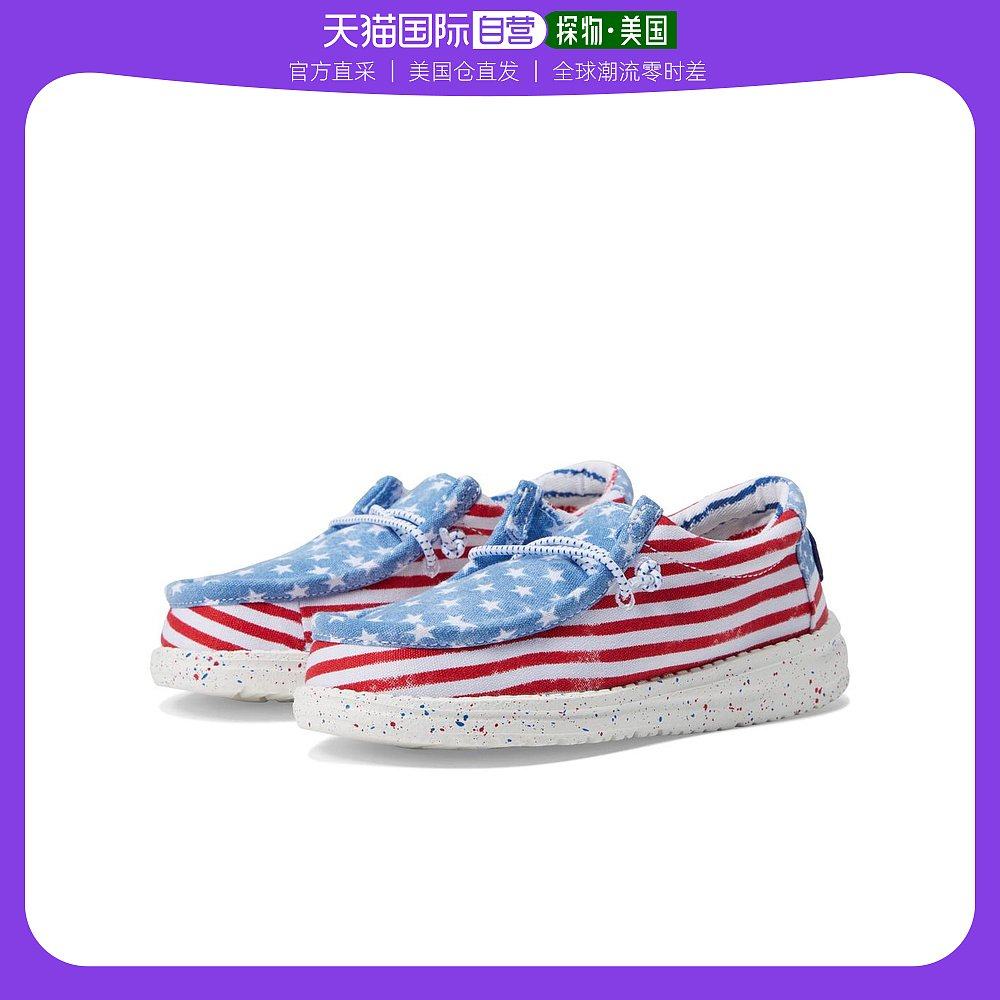 【美国直邮】hey dude 婴幼儿 时尚休闲鞋