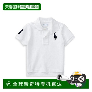 男婴针织 Ralph Lauren 短袖 衫 美国直邮 Polo