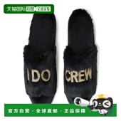 Lane Bridal 自营Dearfoams Slide Fuzzy Women Slipper