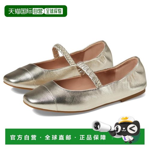 1h可退 【美国直邮】cole haan 女士 时尚休闲鞋皮鞋平底鞋