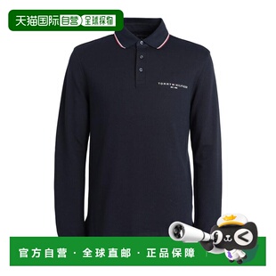 1h可退 【美国直邮】tommy hilfiger 男士 Polo衫长袖男装