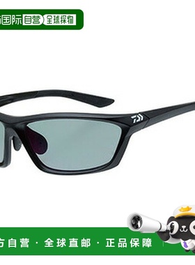 自营 Daiwa DN-4216H（聚碳酸酯变色偏光眼镜）哑光黑/浅灰色 049