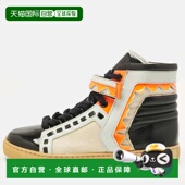 Webster Glitter Multicolor 自营Sophia Leather And Riko High