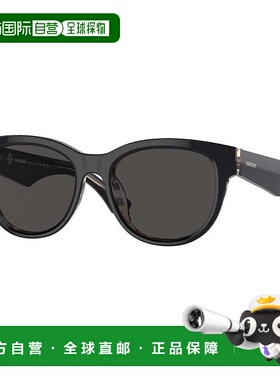 自营burberryBE4432U 411587 Check Red/Dark Grey - top black o