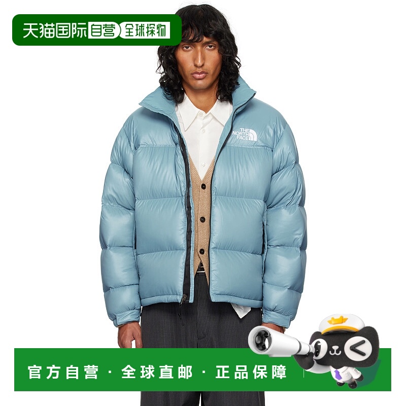香港直邮潮奢 The North Face 北面 女士 立领羽绒夹克 NF0A3C8D