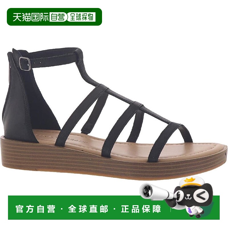 1h可退 【美国直邮】lucky brand 女士 凉鞋
