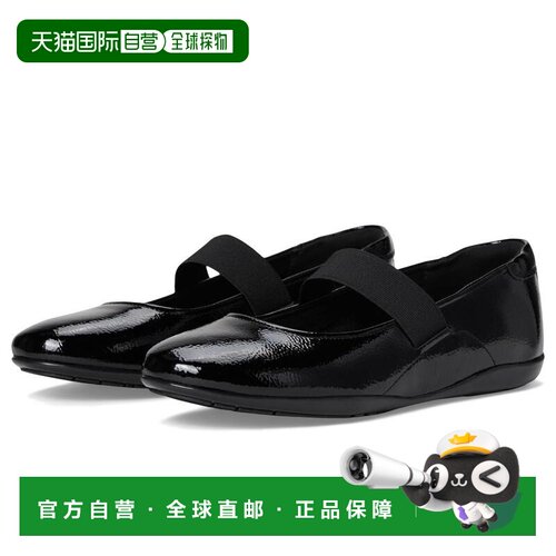 1h可退 【美国直邮】rockport 女士 时尚休闲鞋平底鞋