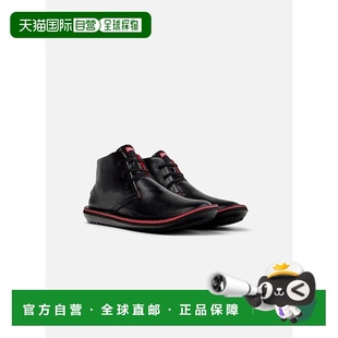boot black Men Beetle 美国奥莱直发 Camper 自营Ankle