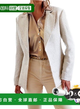 1h可退 【美国直邮】finley 女士 休闲西装外套