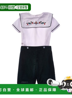 自营Carriage Boutique Bobbie Suit - white 美国奥莱直发