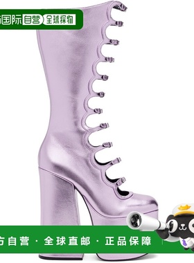 1h可退 香港直邮潮奢 Marc Jacobs 马克 雅可布 女士 紫色 The Me