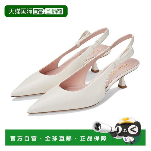 1h可退 【美国直邮】kate spade 女士 时尚休闲鞋