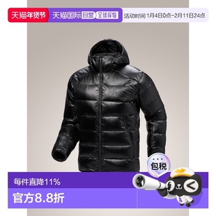 加拿大直邮Arc'teryx Cerium SV Hoody 男士羽绒服 - 轻保暖,应