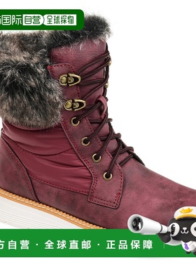 自营journee collectionJournee Women's Flurry Winter Boot - w