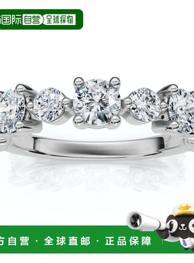 自营pompeii31Ct Sylvia Diamond Anniversary Stackable Ring Go