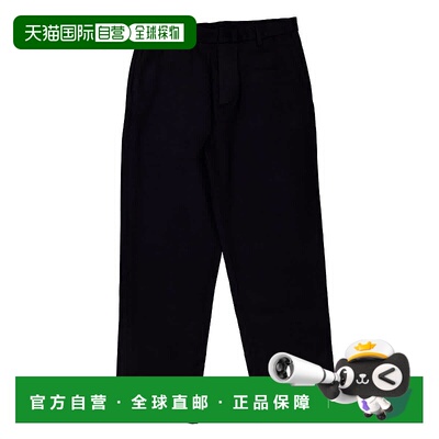 自营Emporio Armani Virgin Wool Formal Chinos, Brand Size 50