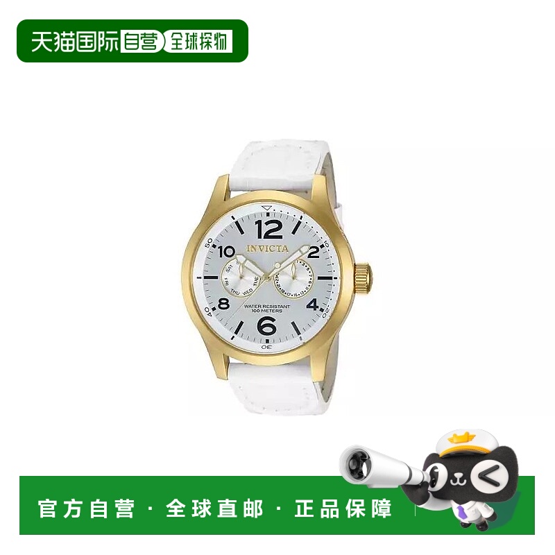1h可退 【美国直邮】invicta 男士 休闲手表