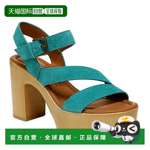 自营ZODIAC Livia Dark Turquoise  I1009L1400 Women's - blue