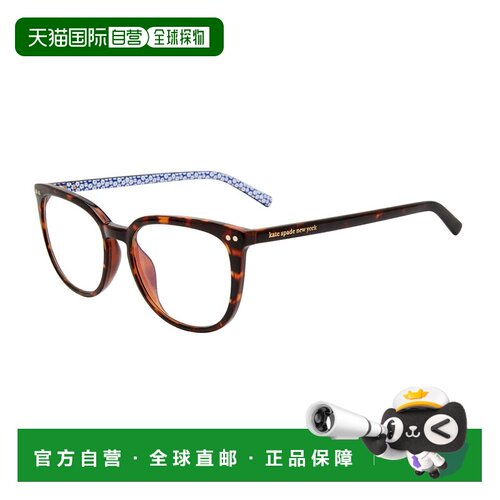 自营Kate Spade  KS Albi/BB 086 2.00 Womens Square Reading Gl