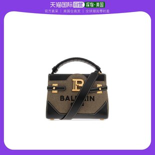 balmain 女士 单肩包设计师托特包 美国直邮