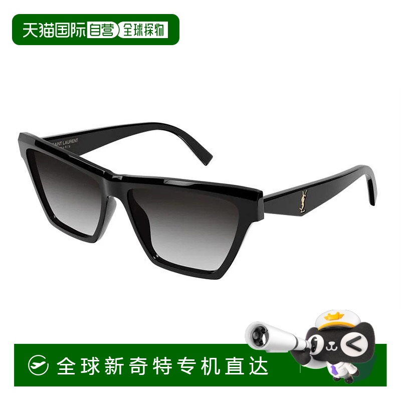 1h可退 香港直邮潮奢 Saint Laurent 圣罗兰 女士 SL M103 001 太