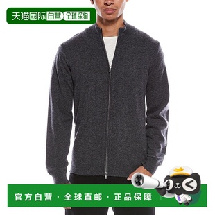 Wool 自营Brodie Funnel Zip Blend Neck Cashmere