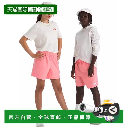 【美国直邮】the north face/北面 婴幼儿 休闲裤短裤