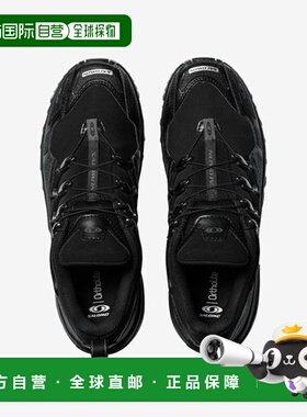 欧洲直邮自营 salomon萨洛蒙 男女通用 时尚休闲鞋舒适透气L47236